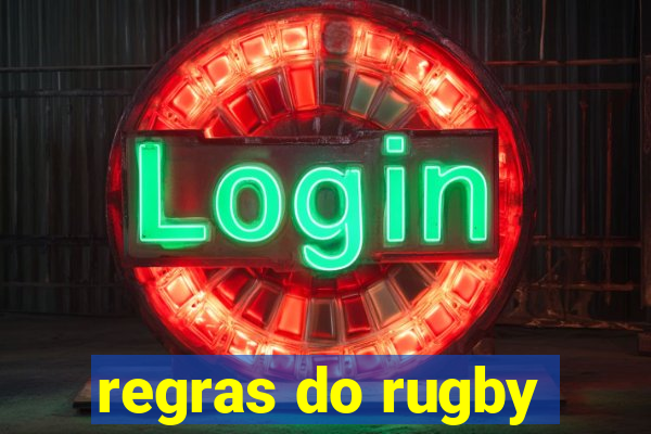 regras do rugby